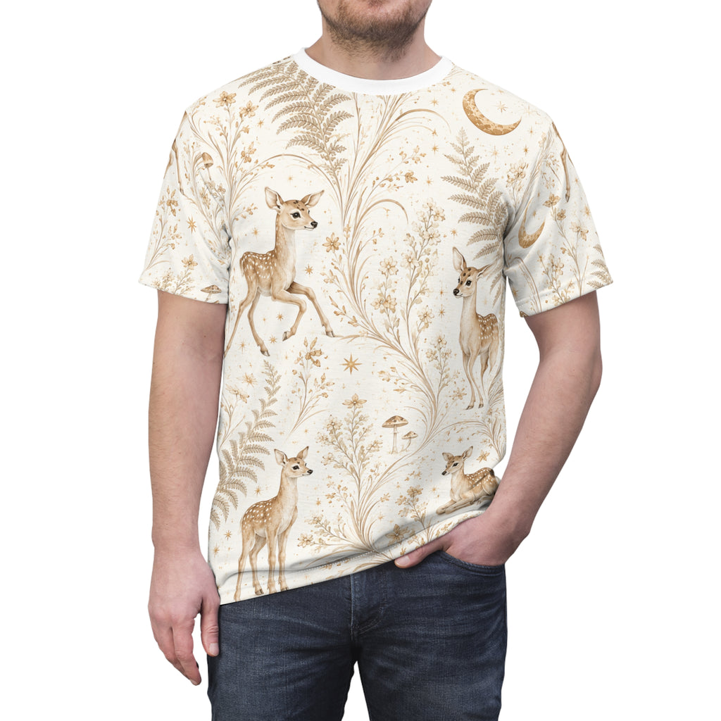 Astral Fawn Moon Milk T-Shirt