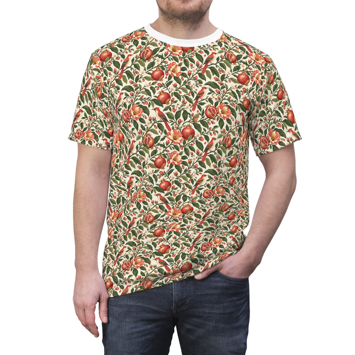 Gilded Orchard Moon Milk T-Shirt