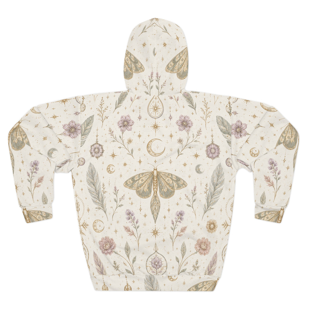 Talisman Moonlight Moon Milk Pullover Hoodie