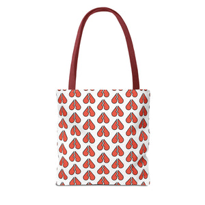 Broken Heart Tote Bag