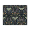 Luna Apothecary Verdigris Stretched Canvas