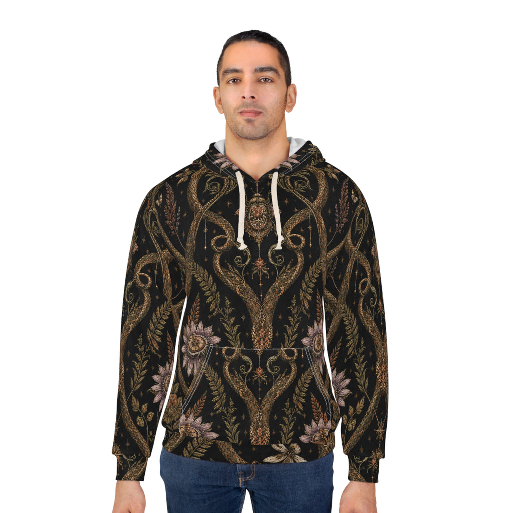 Serpent Conservatory Bronze Nocturne Pullover Hoodie