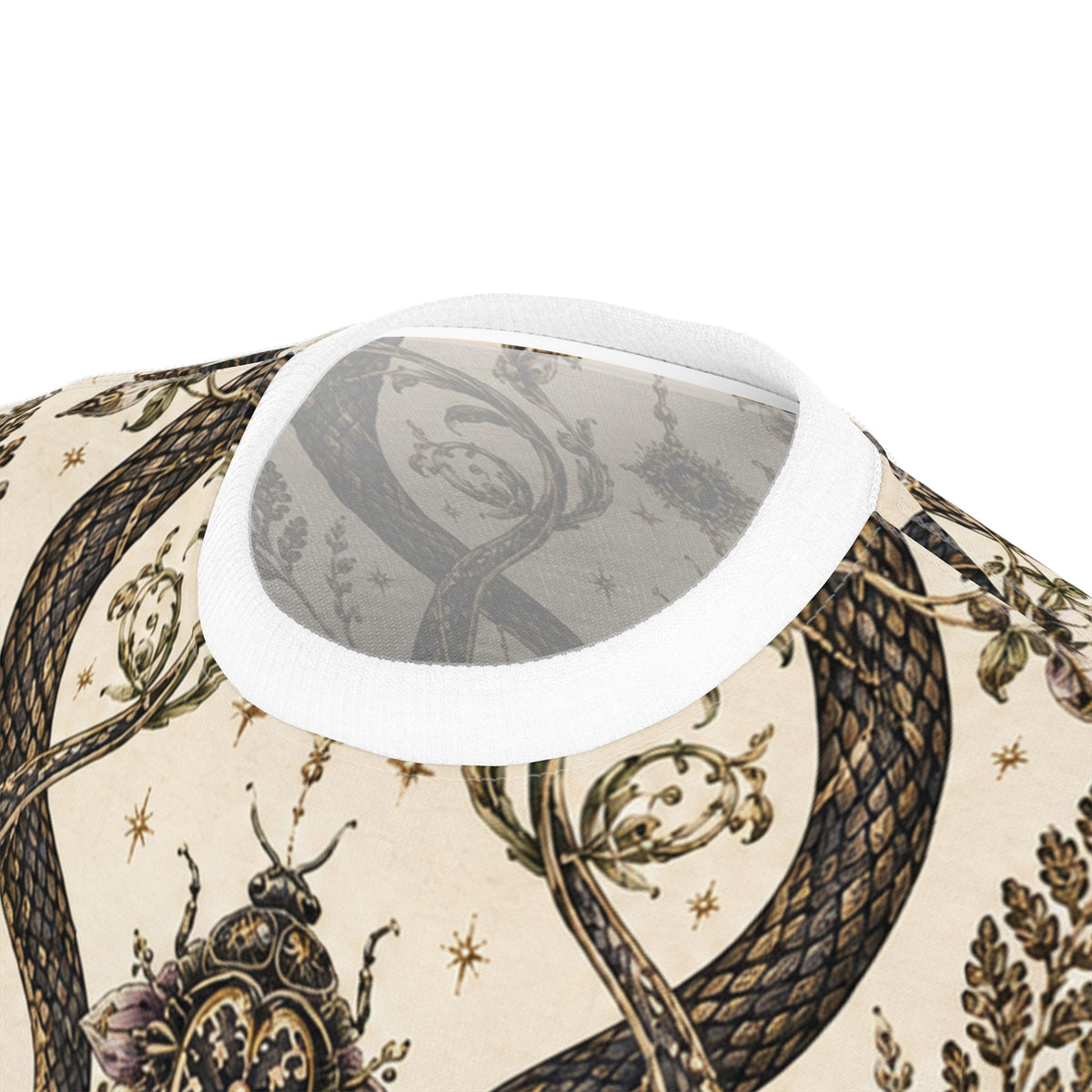 Serpent Conservatory Moon Milk T-Shirt