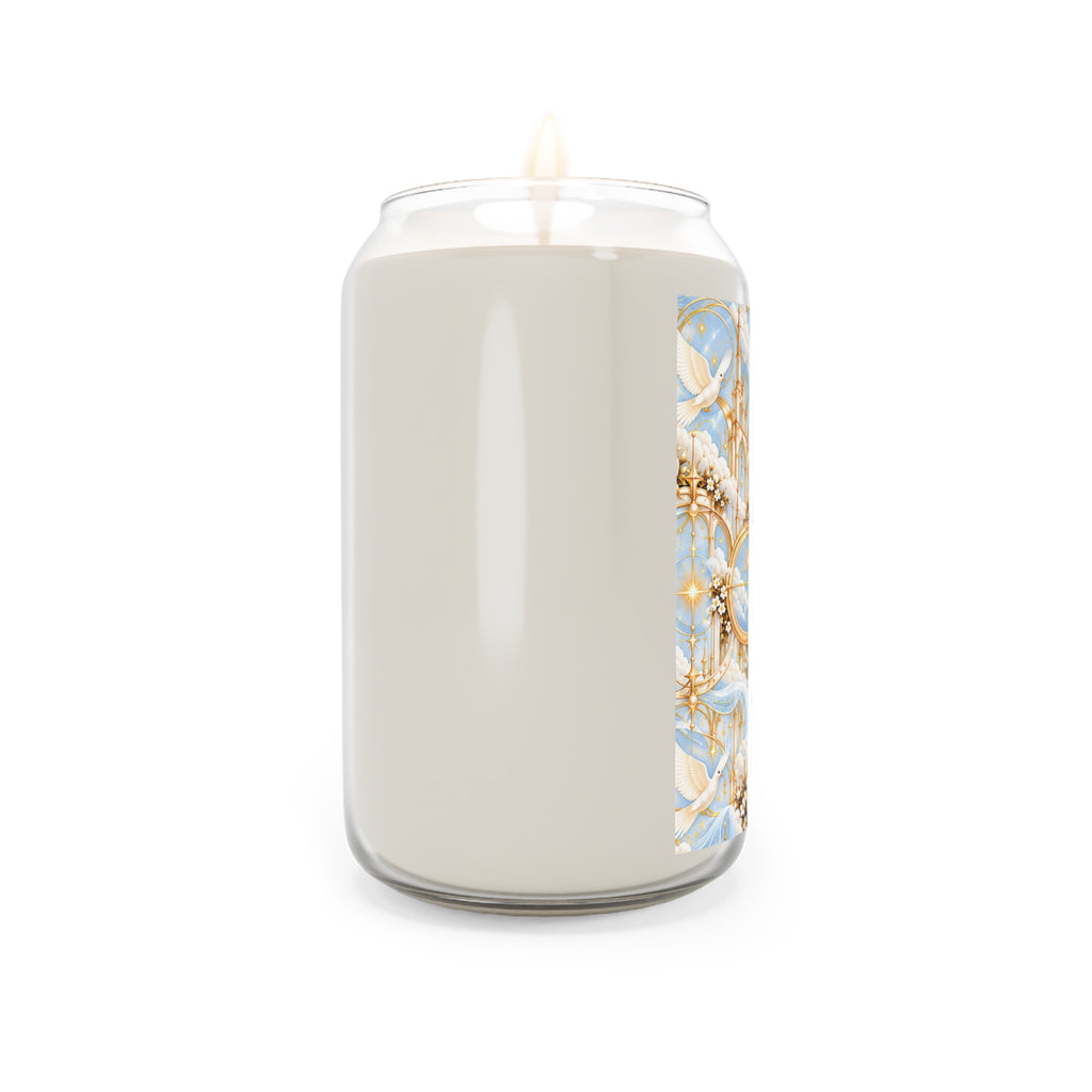 Cathedral of Light Alabaster Dawn Luxe Candle