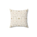 Talisman Moonlight Moon Milk Decorative Pillow