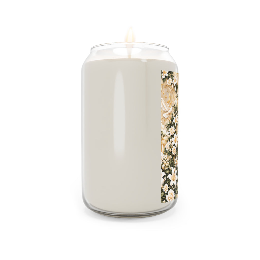 Immaculate Garden Champagne Luxe Candle