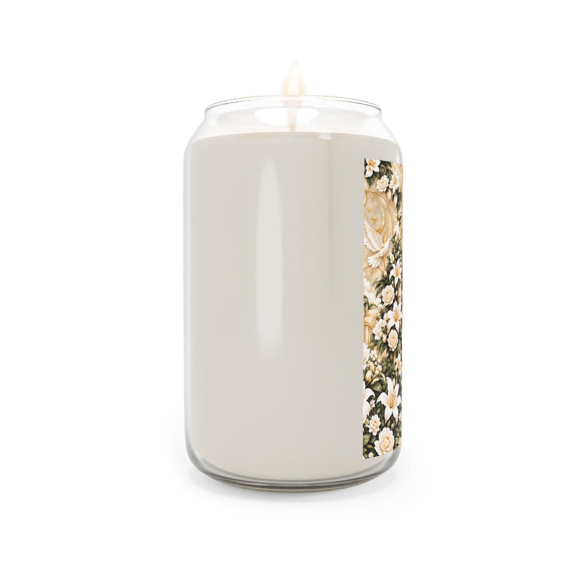 Immaculate Garden Champagne Luxe Candle
