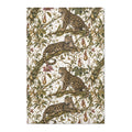 Cloud Leopard Reverie Moon Milk Area Rug