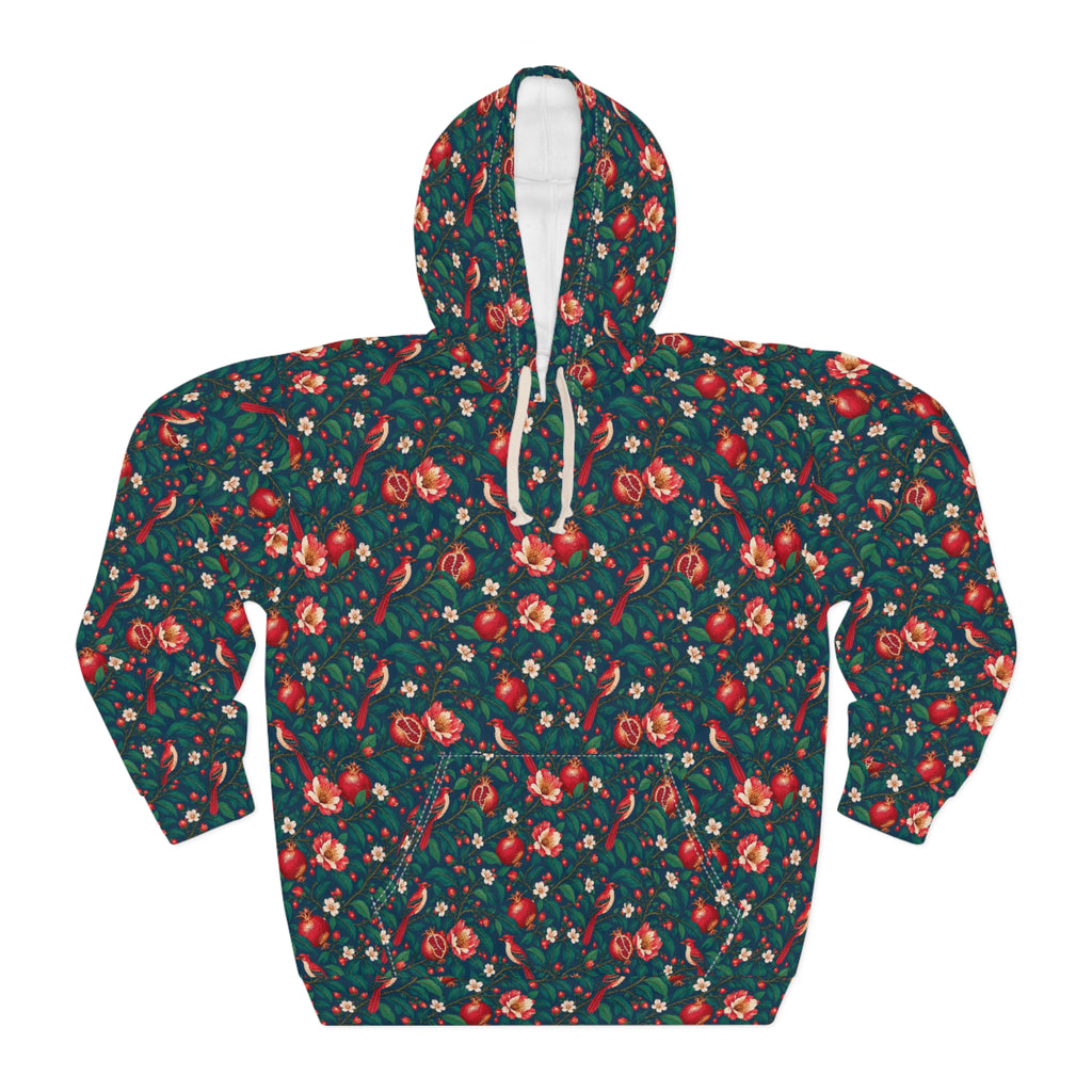 Gilded Orchard Blue Hour Pullover Hoodie