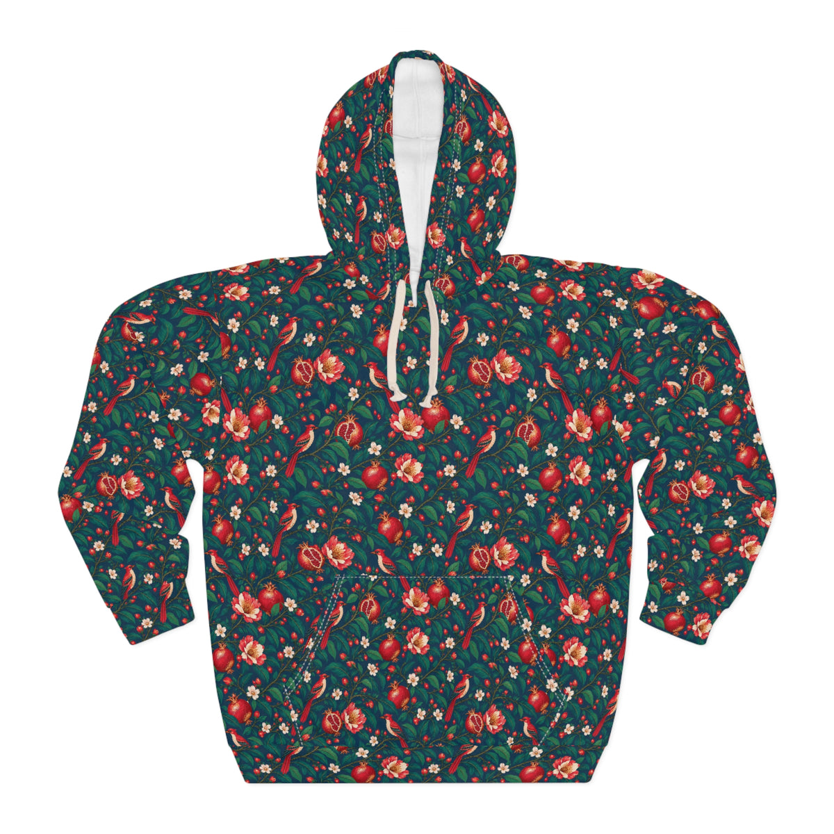 Gilded Orchard Blue Hour Pullover Hoodie