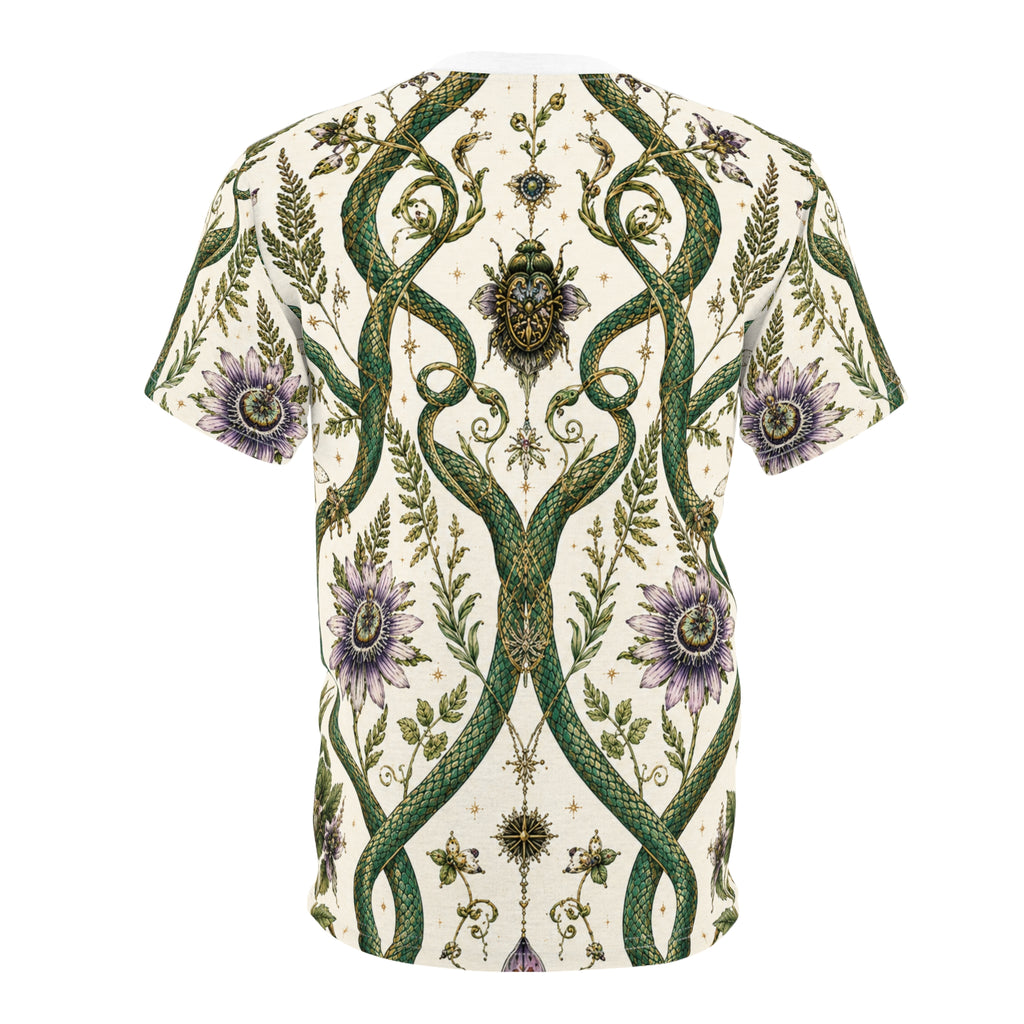 Serpent Conservatory Garden Mist T-Shirt