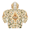Immaculate Heart Ivory Pullover Hoodie