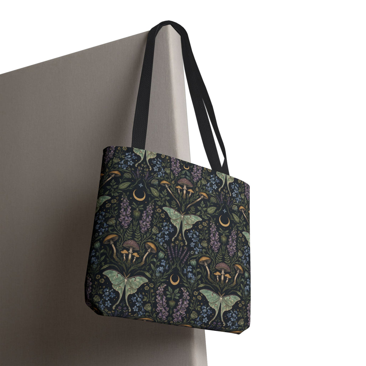 Luna Apothecary Verdigris Tote Bag