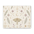 Talisman Moonlight Moon Milk Stretched Canvas