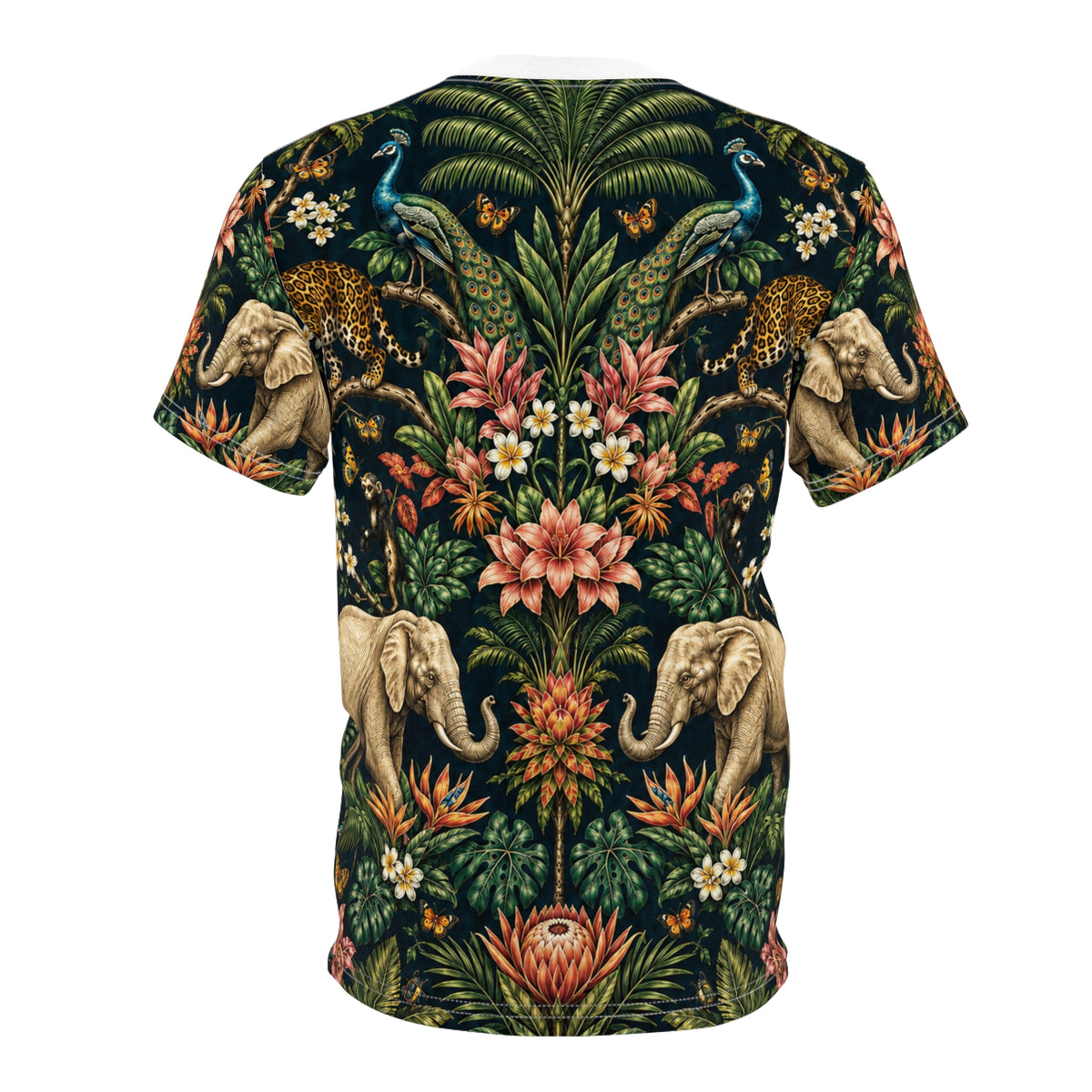 Mystic Jungle Midnight Jungle T-Shirt