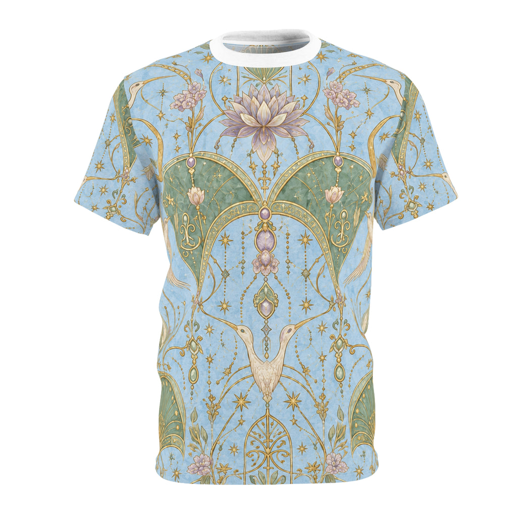 Celestial Aviary Blue Hour T-Shirt