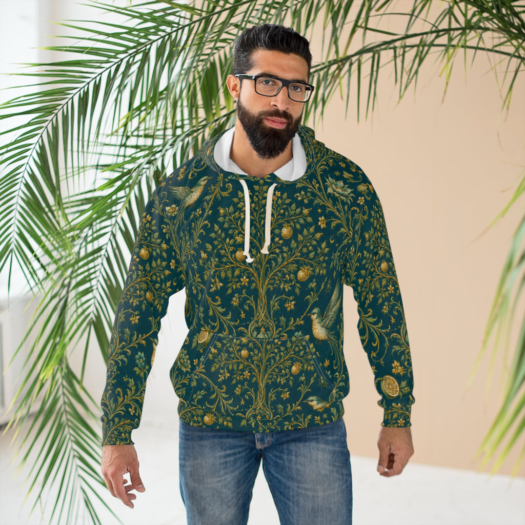 Sacred Canopy Verdigris Pullover Hoodie