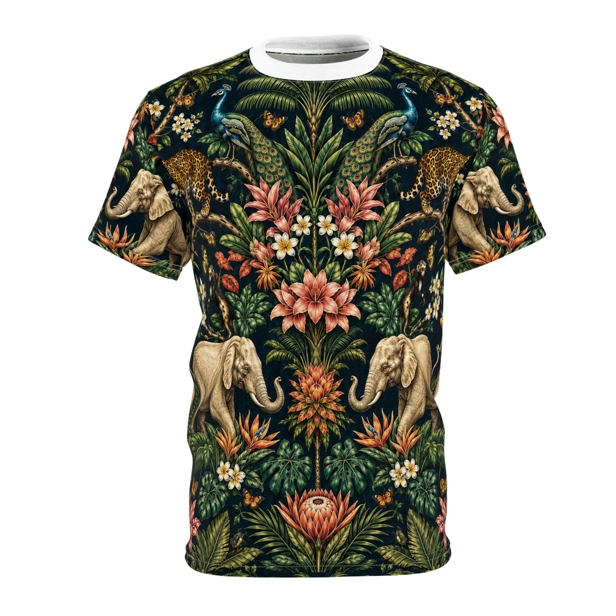 Mystic Jungle Midnight Jungle T-Shirt