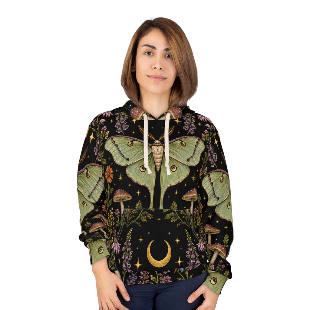 Luna Apothecary Nocturne Pullover Hoodie