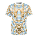 Living Waters Sanctuary Moonstone Ivory All-over-print T-Shirt