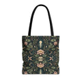 Nymphaea Nocturne Nocturne Tote Bag