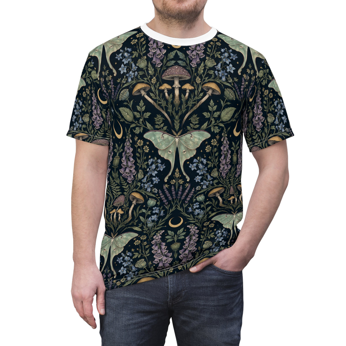 Luna Apothecary Verdigris T-Shirt