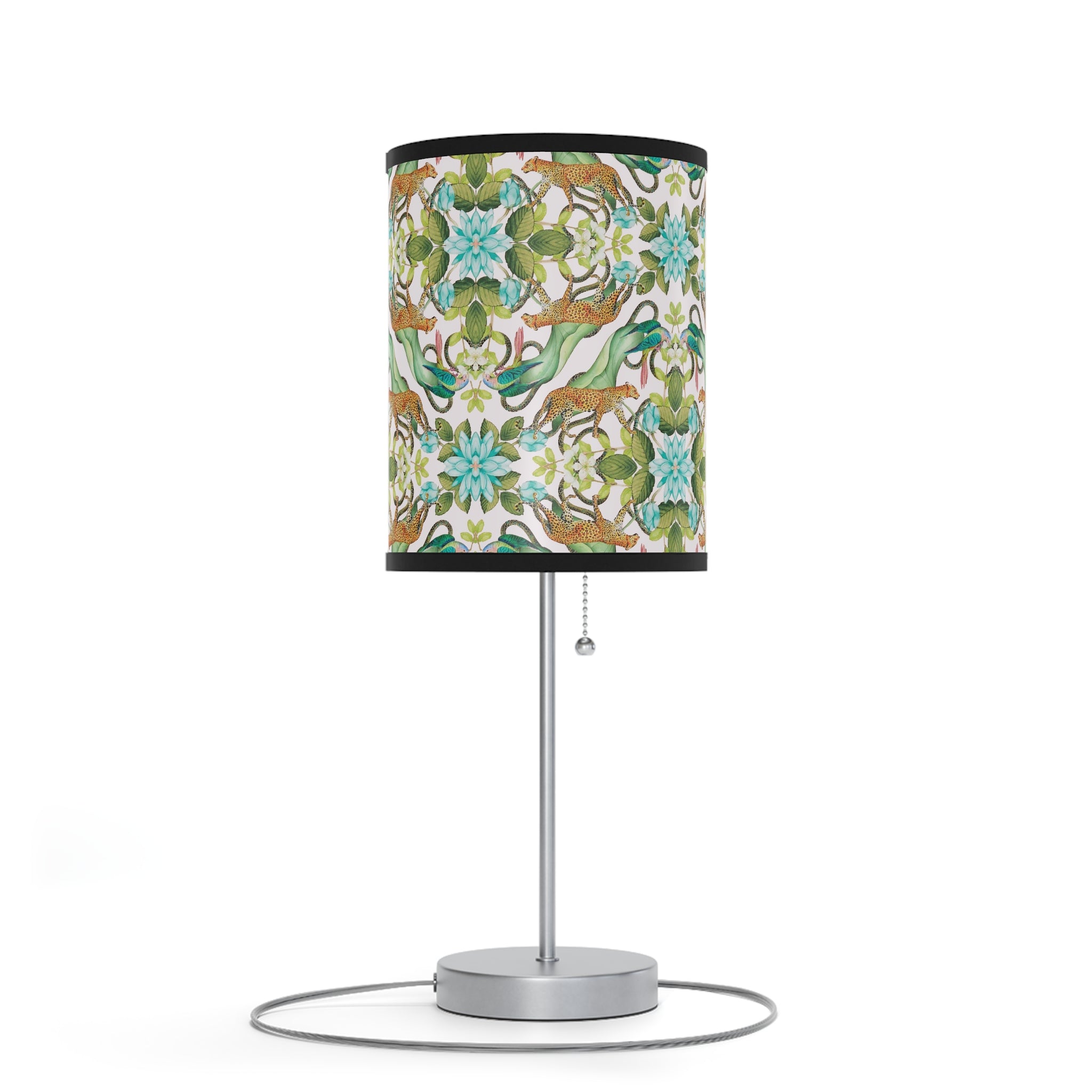 Cheetah Table Lamp