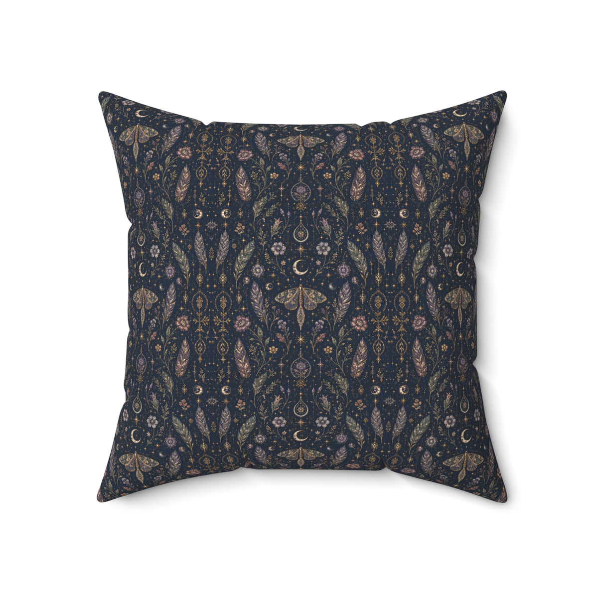 Talisman Moonlight Nocturne Decorative Pillow