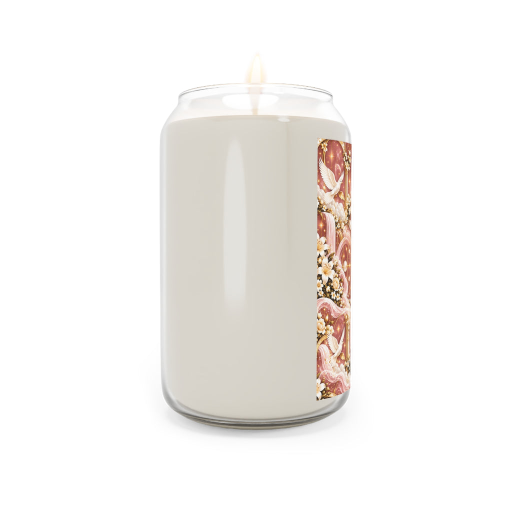 Cosmic Glory Twilight Rose Luxe Candle