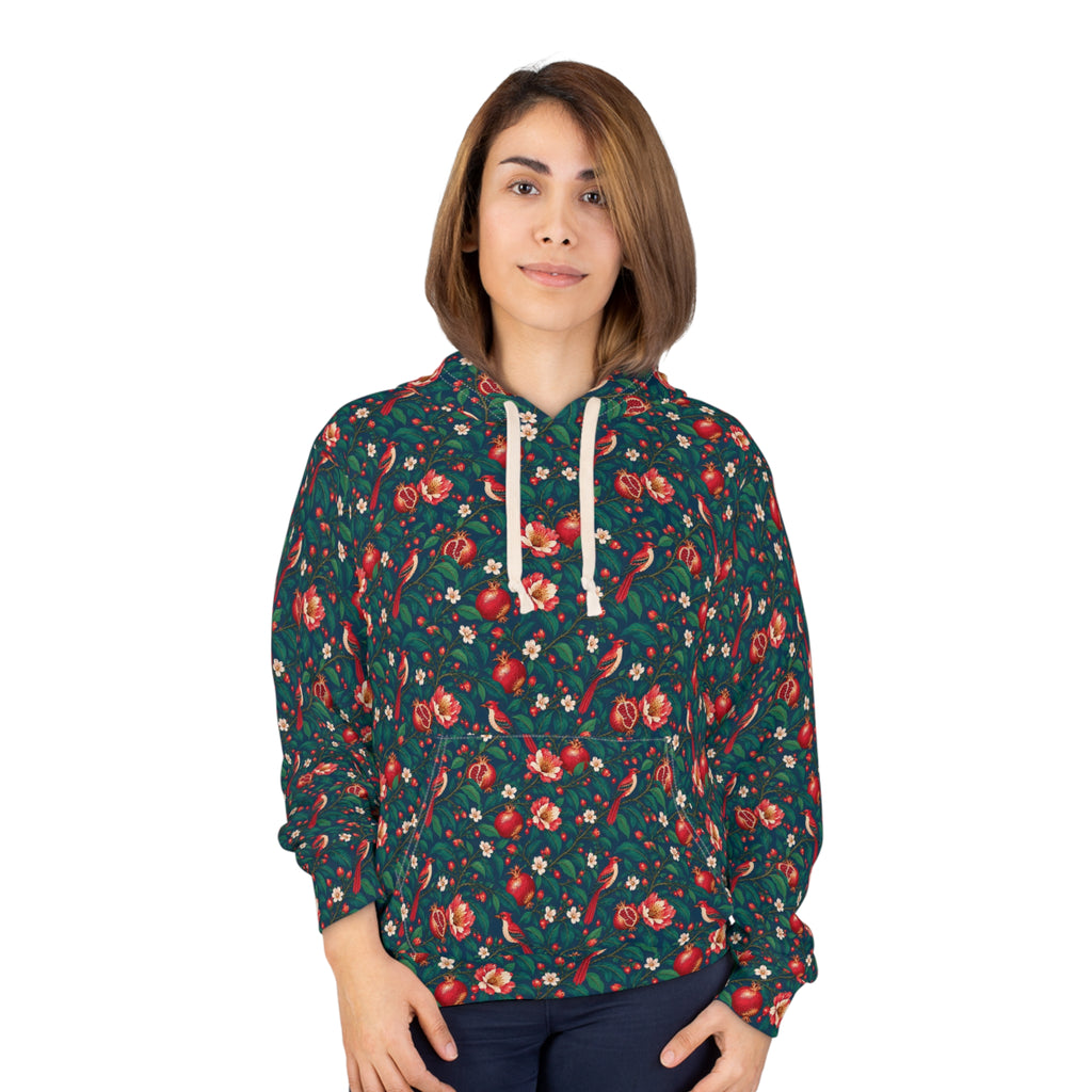 Gilded Orchard Blue Hour Pullover Hoodie
