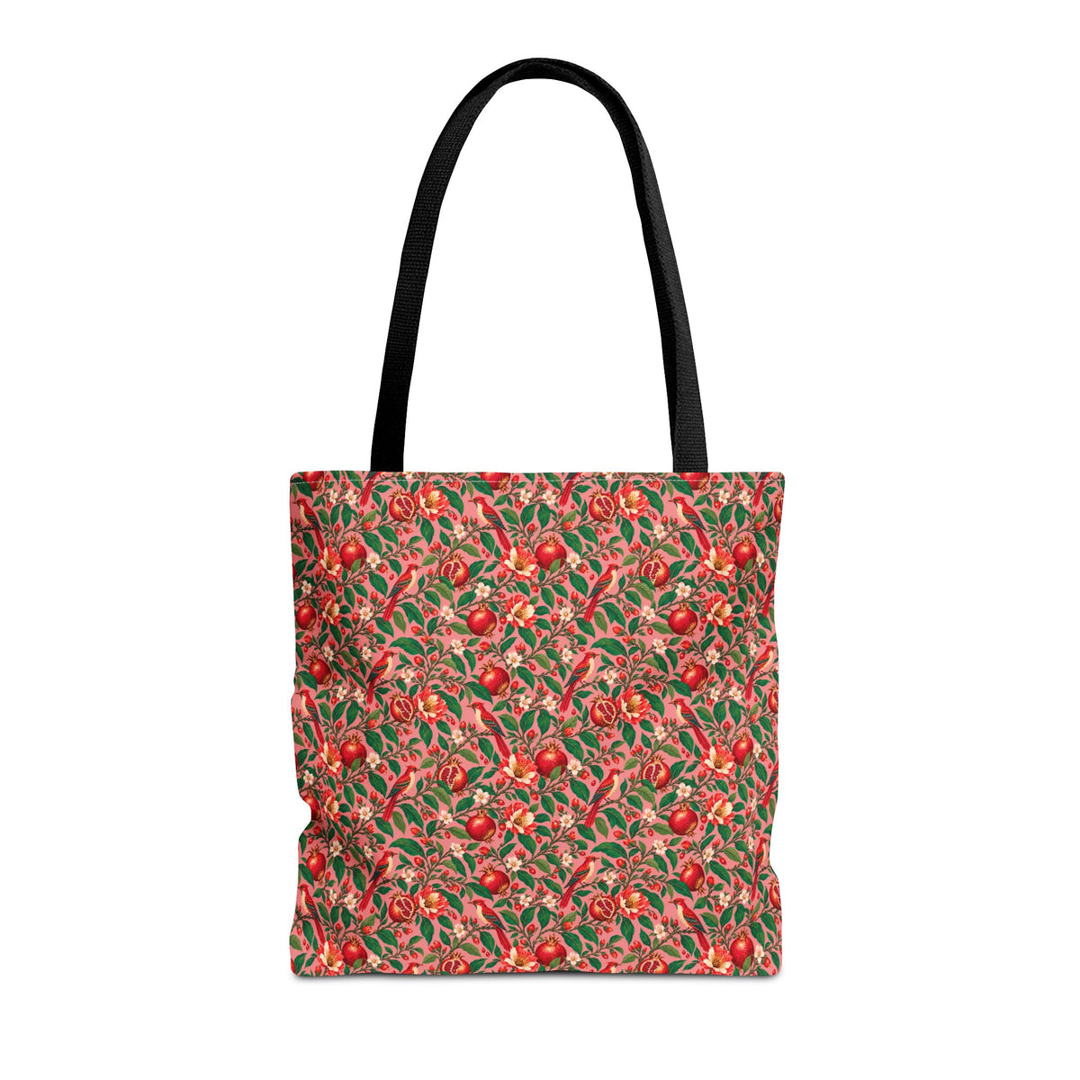 Gilded Orchard Pink Orchard Tote Bag