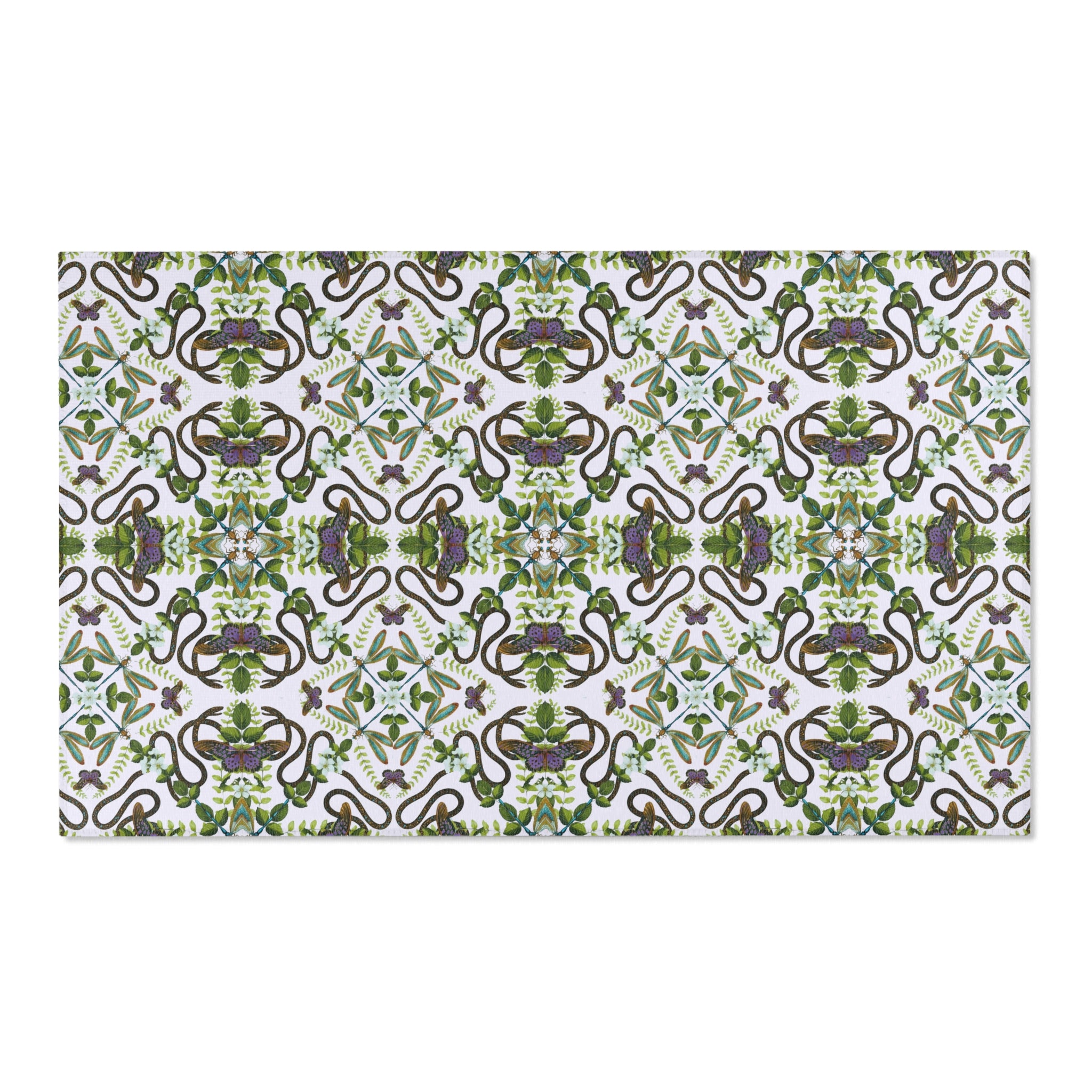 Enchanted Forest Area Rug