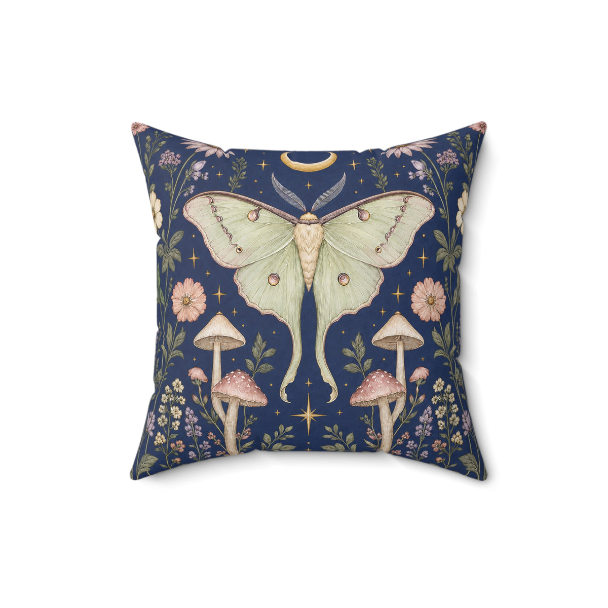 Indigo Pillow