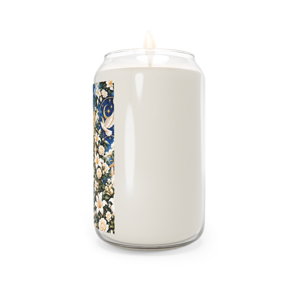 Immaculate Garden Marian Blue Luxe Candle