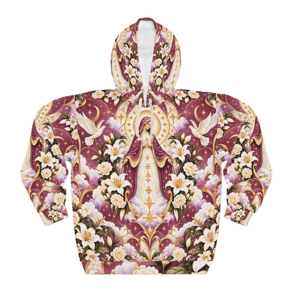 Marian Radiance Rose Dawn Pullover Hoodie