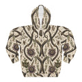 Serpent Conservatory Moon Milk Pullover Hoodie