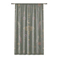 Talisman Moonlight Sage Window Curtain