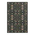 Nymphaea Nocturne Nocturne Area Rug