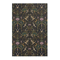 Celestial Aviary Nocturne Area Rug