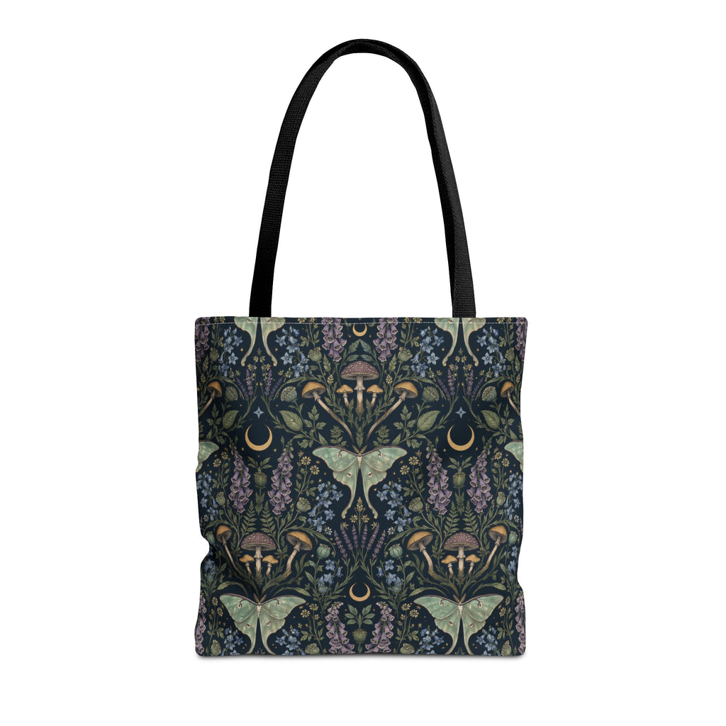 Luna Apothecary Verdigris Tote Bag