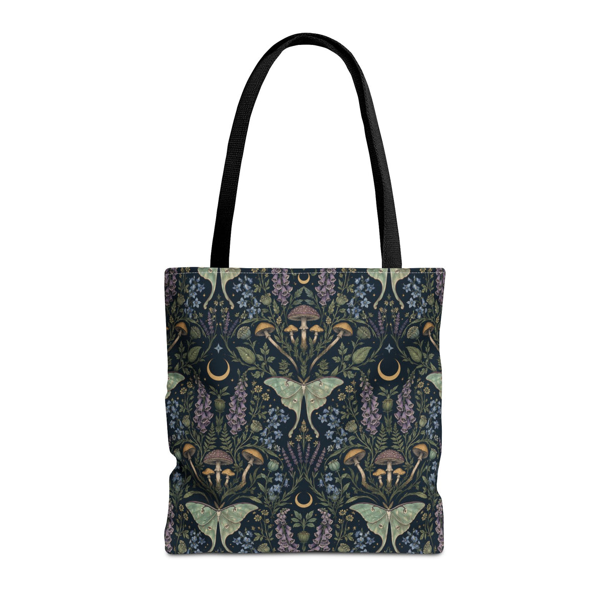 Luna Apothecary Verdigris Tote Bag