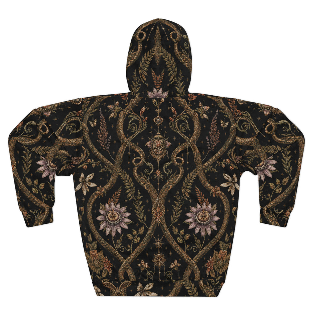 Serpent Conservatory Bronze Nocturne Pullover Hoodie