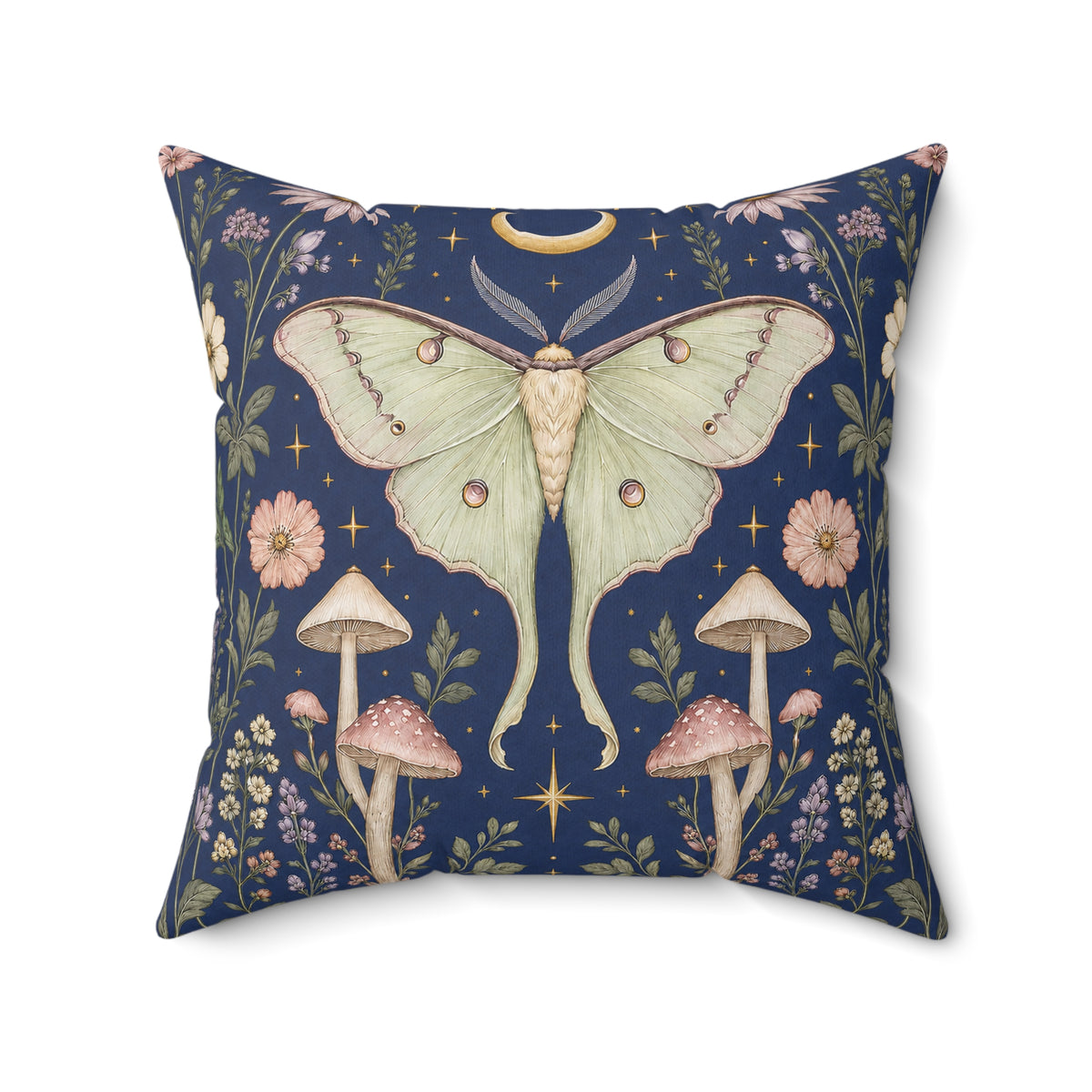 Indigo Pillow