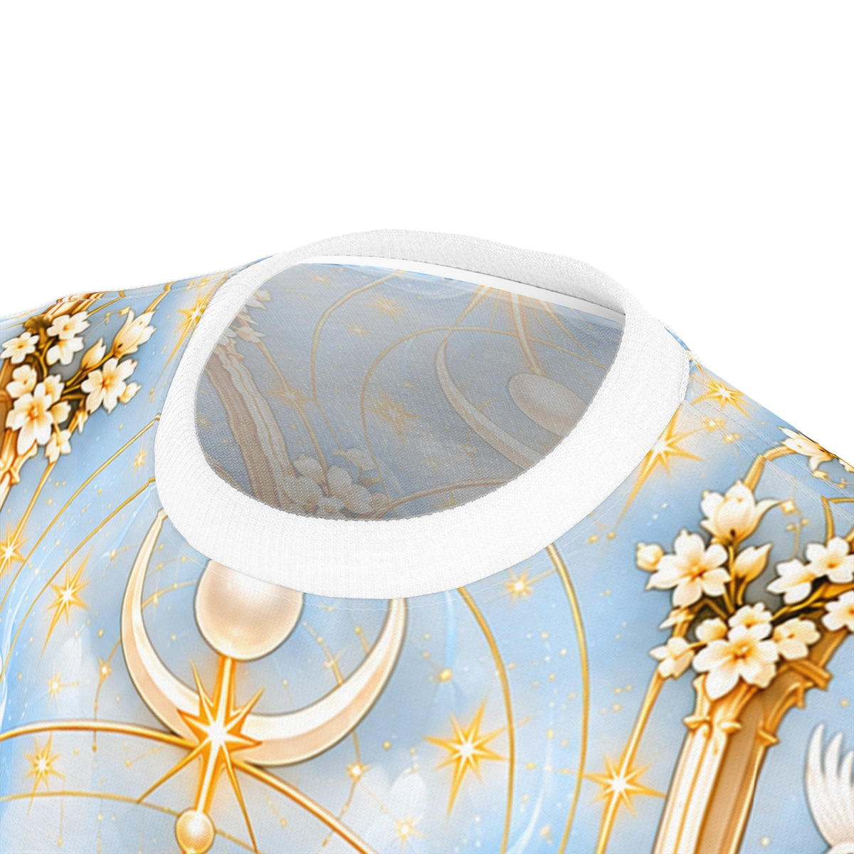 Cosmic Glory Pearl Daybreak All-over-print T-Shirt