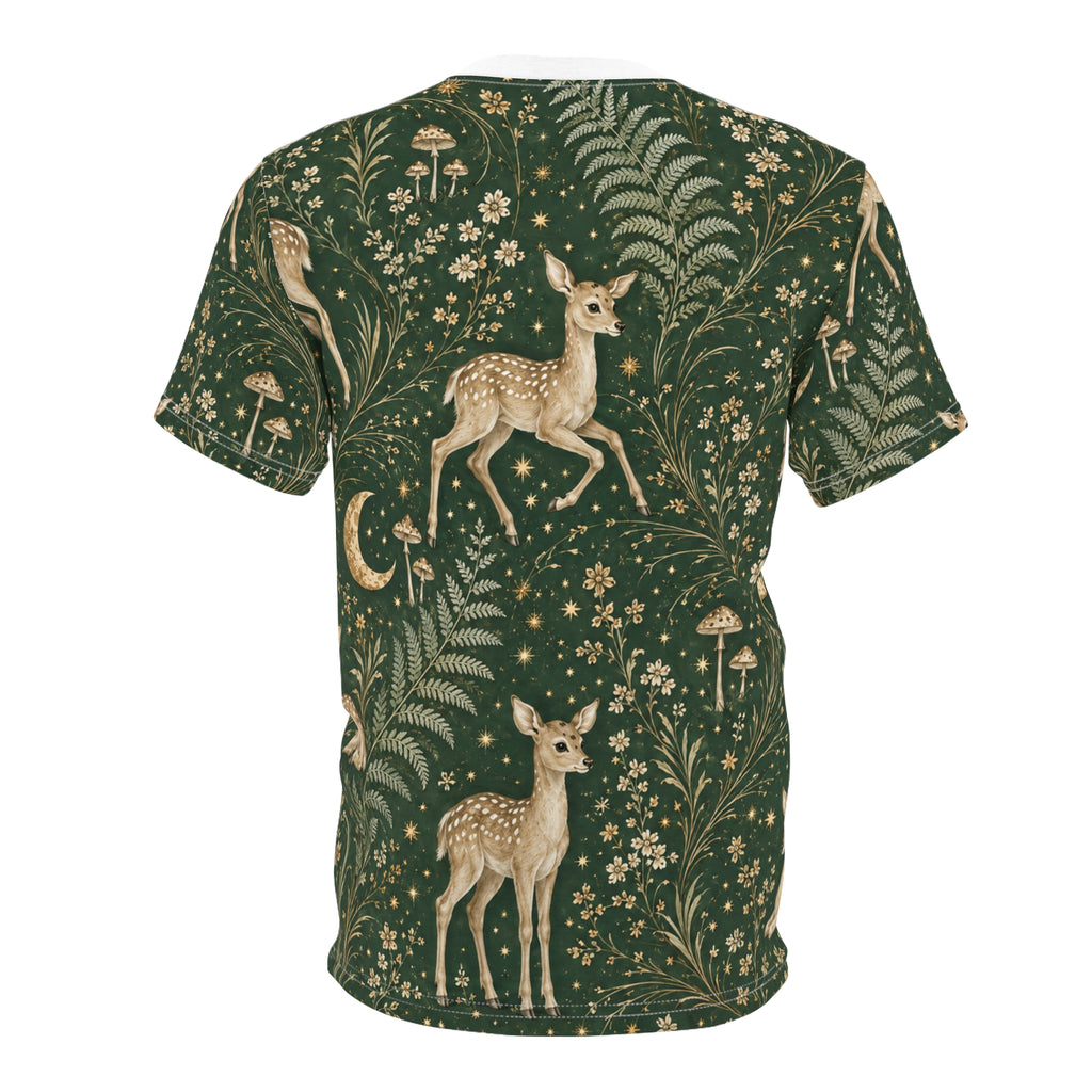 Astral Fawn Forest T-Shirt