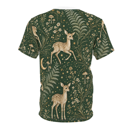Astral Fawn Forest T-Shirt