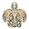 Immaculate Garden Champagne Pullover Hoodie