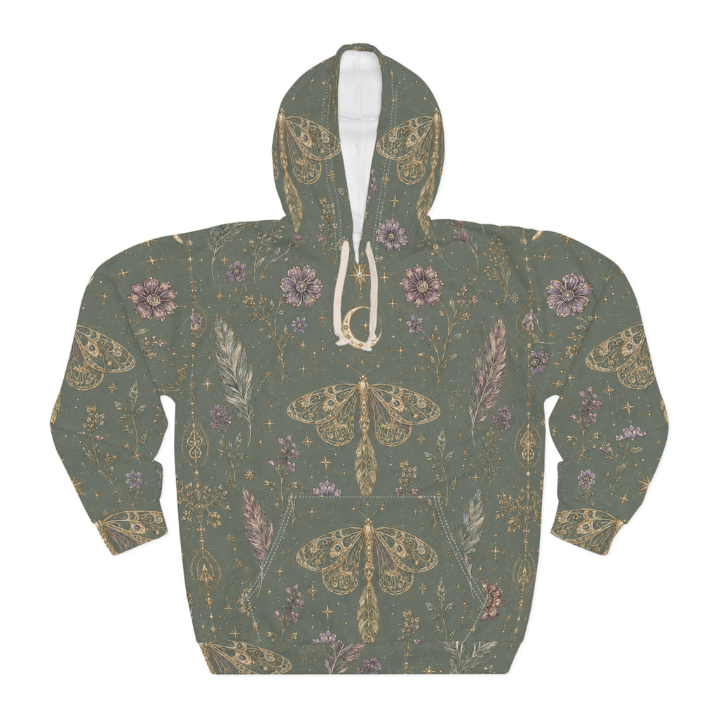 Talisman Moonlight Sage Pullover Hoodie