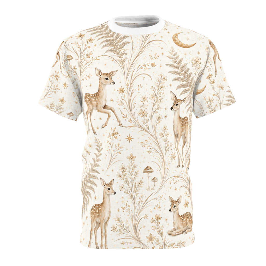 Astral Fawn Moon Milk T-Shirt