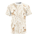 Astral Fawn Moon Milk T-Shirt
